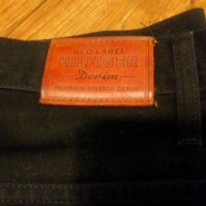 Hilfiger Jean Shorts